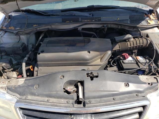 Photo 12 from auction – 2003 HONDA ODYSSEY EX with VIN 5FNRL18013B158653
