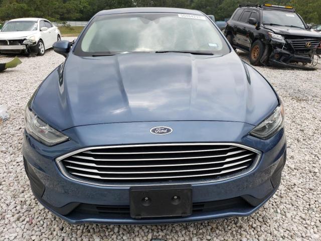 Photo 5 from auction – 2019 FORD FUSION S with VIN 3FA6P0G74KR133085