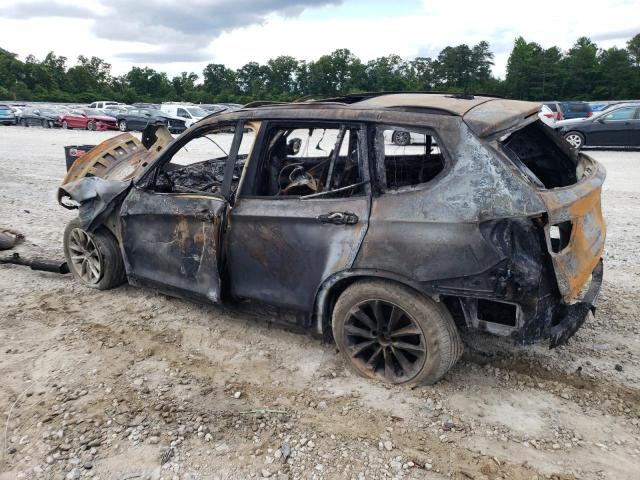 Photo 2 from auction – 2013 BMW X3 XDRIVE2 with VIN 5UXWX9C54D0A18784