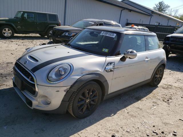 MINI COOPER S 2015 with VIN WMWXP7C59F2A58390 - Photo from auction