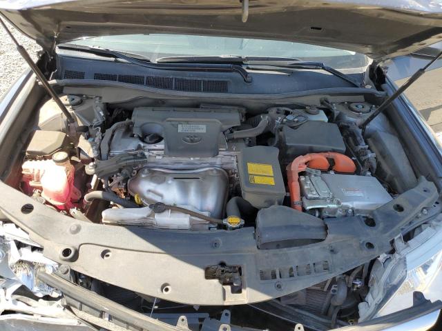 Photo 11 from auction – 2012 TOYOTA CAMRY HYBR with VIN 4T1BD1FK3CU063243