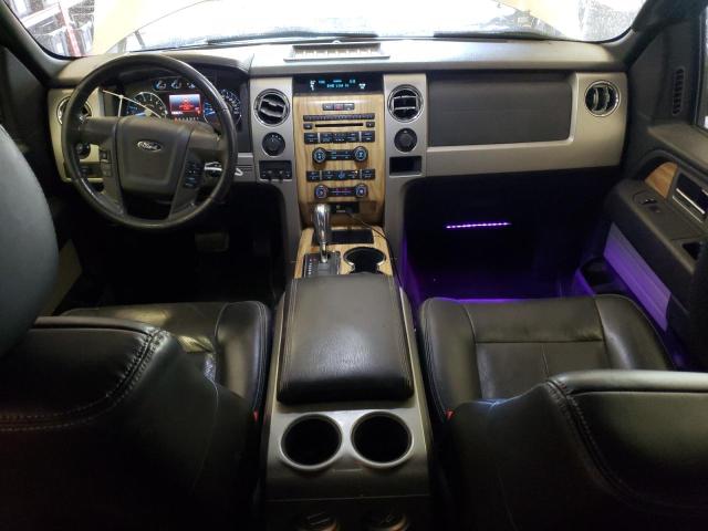 Photo 8 from auction – 2011 FORD F150 SUPER with VIN 1FTFW1ET4BFB03181