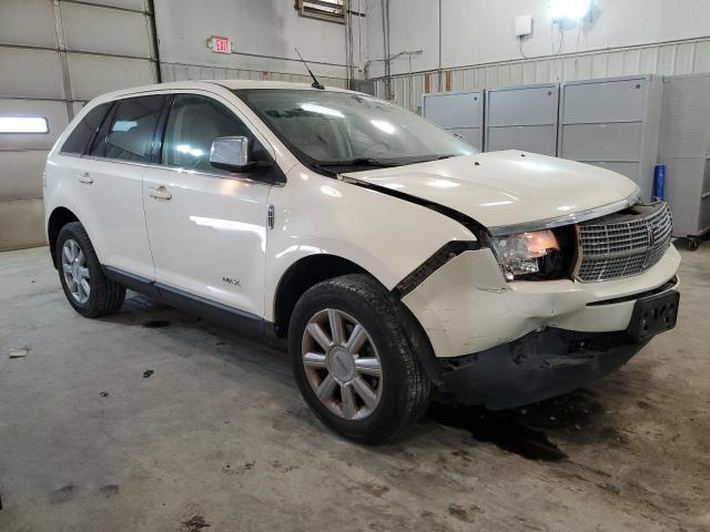 Photo 4 from auction – 2008 LINCOLN MKX with VIN 2LMDU88C58BJ17389