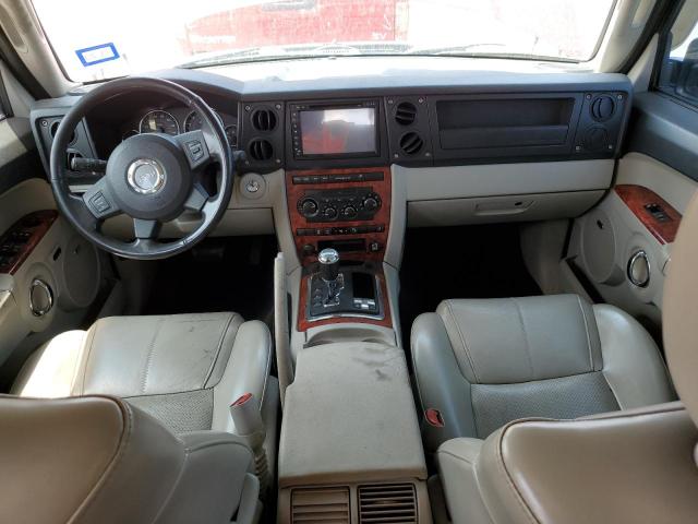 Foto 8 de la subasta – 2007 JEEP COMMANDER con VIN 1J8HG58P67C663880