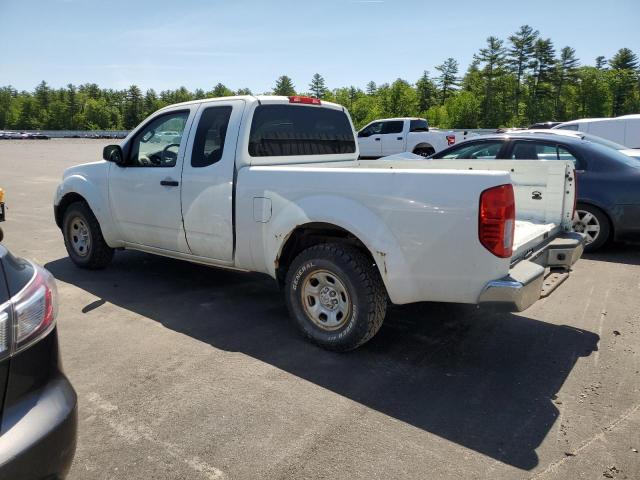 Photo 2 from auction – 2013 NISSAN FRONTIER S with VIN 1N6BD0CT7DN741769