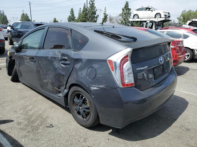 Photo 2 from auction – 2012 TOYOTA PRIUS with VIN JTDKN3DU4C5382212