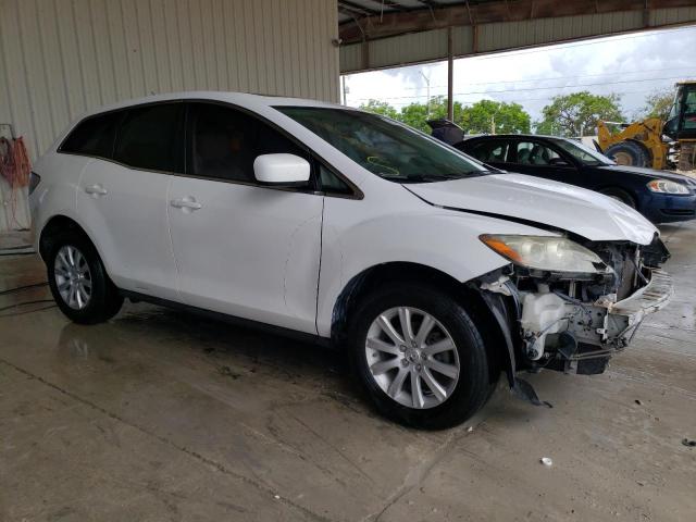 Photo 4 from auction – 2010 MAZDA CX-7 with VIN JM3ER2W56A0300600