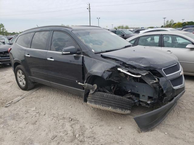 Photo 4 from auction – 2010 CHEVROLET TRAVERSE L with VIN 1GNLRFED3AS147251