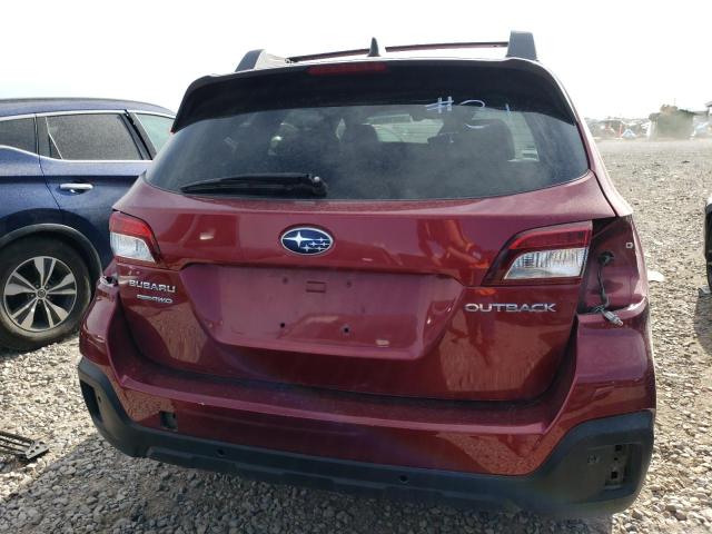 Photo 6 from auction – 2018 SUBARU OUTBACK 2. with VIN 4S4BSANC3J3379454