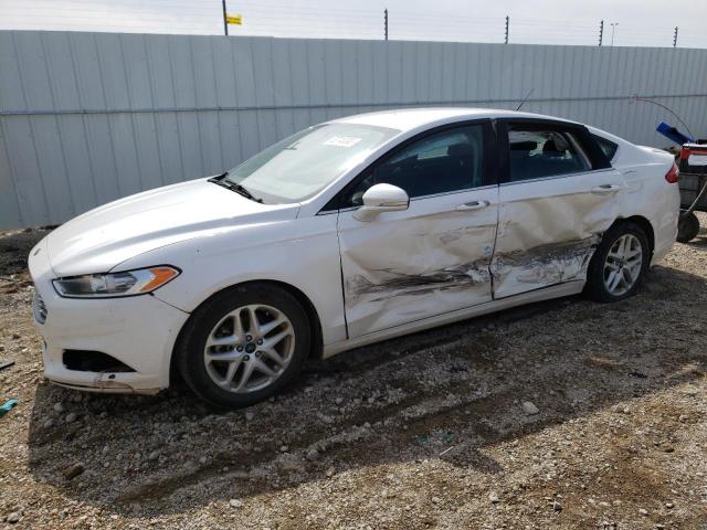 FORD FUSION SE 2014 with VIN 3FA6P0H74ER362188 - Photo from auction
