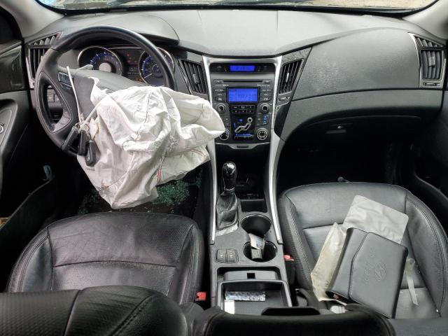Photo 8 from auction – 2012 HYUNDAI SONATA SE with VIN 5NPEC4AB2CH490520
