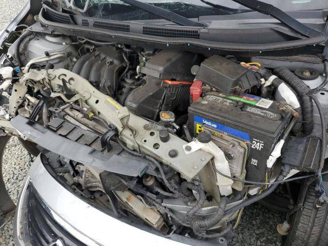 Photo 11 from auction – 2012 NISSAN VERSA S with VIN 3N1CN7AP4CL942940