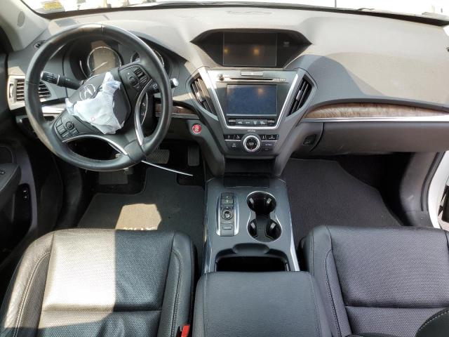 Photo 8 from auction – 2020 ACURA MDX TECHNO with VIN 5J8YD4H51LL007610