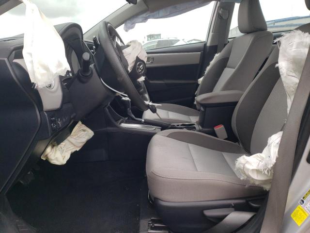 Photo 7 from auction – 2017 TOYOTA COROLLA L with VIN 2T1BURHEXHC805331