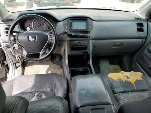 Photo 8 from auction – 2003 HONDA PILOT EXL with VIN 2HKYF18503H503042