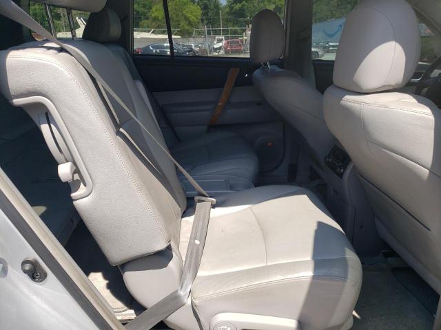 Снимка 11 от търг – 2008 TOYOTA HIGHLANDER с VIN JTEEW44A982007670