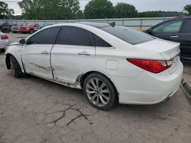صورة رقم 2 من المزاد - 2012 HYUNDAI SONATA SE مع VIN 5NPEC4AB7CH395189