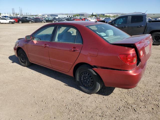 Photo 2 from auction – 2008 TOYOTA COROLLA CE with VIN 1NXBR30E08Z947552