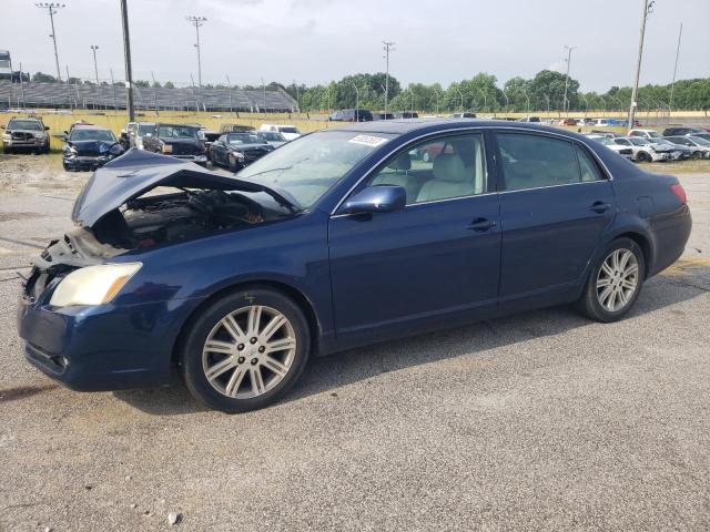 TOYOTA AVALON 2005 with VIN 4T1BK36B35U048973 - Photo from auction