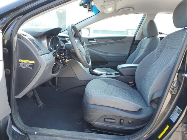 Photo 7 from auction – 2012 HYUNDAI SONATA GLS with VIN 5NPEB4AC3CH470255