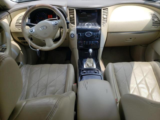 Photo 8 from auction – 2010 INFINITI FX35 with VIN JN8AS1MW3AM851064