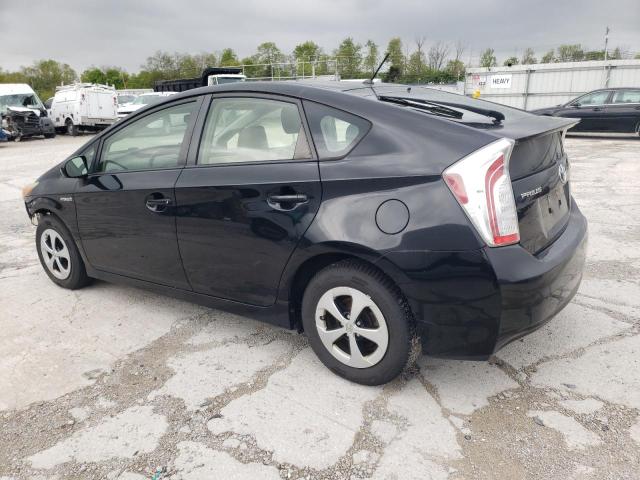 Photo 2 from auction – 2012 TOYOTA PRIUS with VIN JTDKN3DU6C5485549