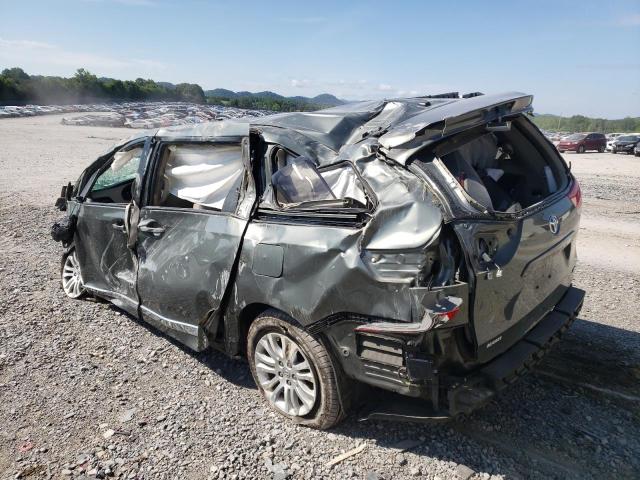 Photo 2 from auction – 2014 TOYOTA SIENNA XLE with VIN 5TDYK3DC7ES468699