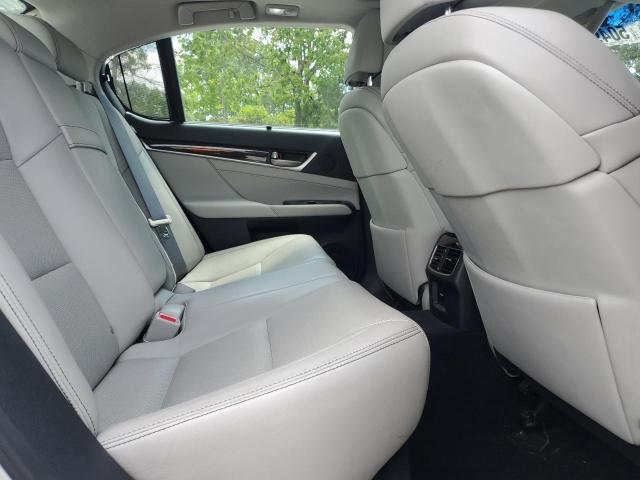 Photo 10 from auction – 2013 LEXUS GS 350 with VIN JTHBE1BL4D5014417
