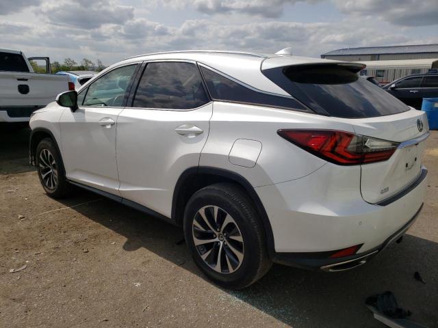 Photo 2 from auction – 2020 LEXUS RX 350 with VIN 2T2HZMDA4LC236529