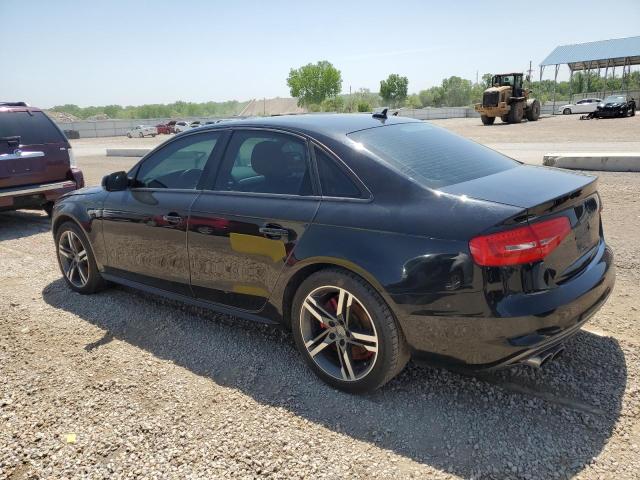 Photo 2 from auction – 2015 AUDI A4 PREMIUM with VIN WAUBFAFL4FN002616