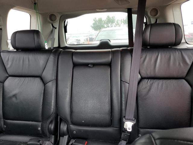 Photo 10 from auction – 2011 HONDA PILOT EXL with VIN 5FNYF4H66BB091961