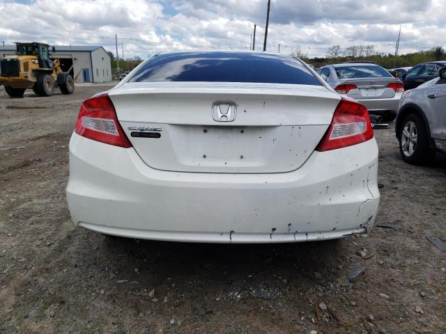 Photo 6 from auction – 2012 HONDA CIVIC LX with VIN 2HGFG3B50CH523794