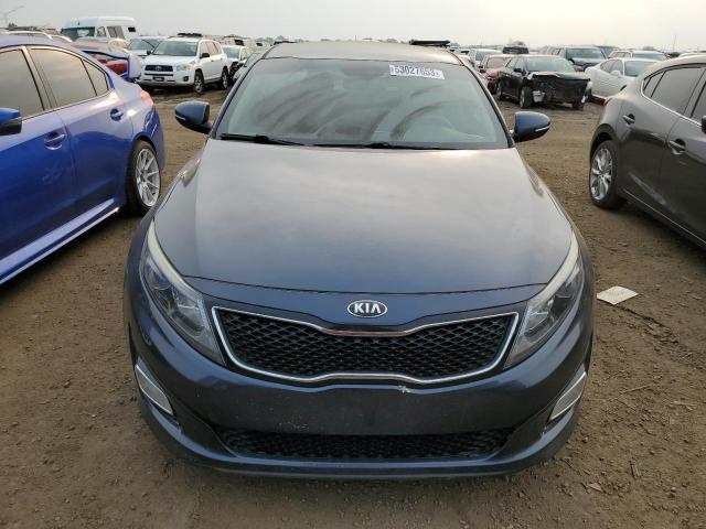 Photo 5 from auction – 2015 KIA OPTIMA LX with VIN 5XXGM4A76FG469333