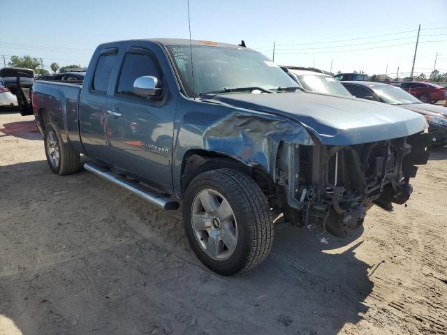 صورة رقم 4 من المزاد - 2011 CHEVROLET SILVERADO مع VIN 1GCRCSE02BZ455658