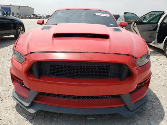 Photo 5 from auction – 2017 FORD MUSTANG GT with VIN 1FA6P8CFXH5316675