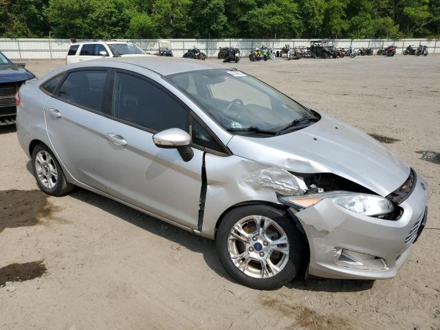 Photo 4 from auction – 2016 FORD FIESTA SE with VIN 3FADP4BJ2GM178497