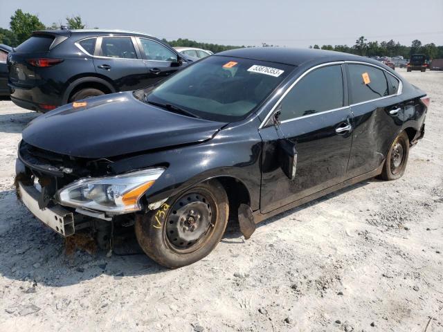 Photo 1 from auction – 2014 NISSAN ALTIMA 2.5 with VIN 1N4AL3AP9EC187226