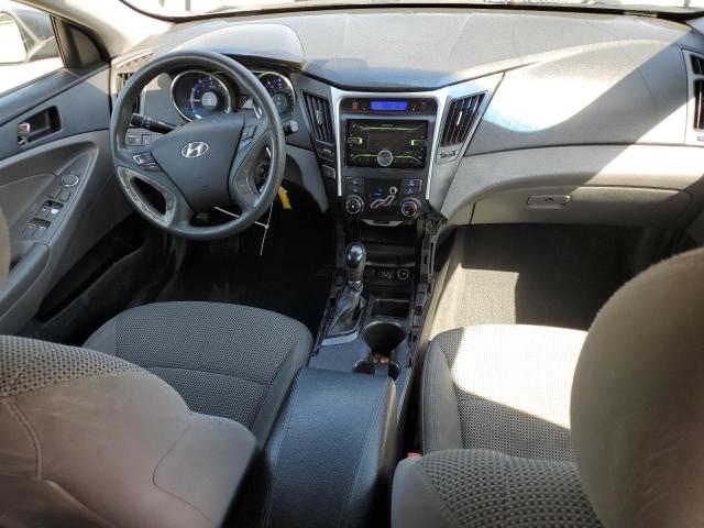 Photo 8 from auction – 2012 HYUNDAI SONATA GLS with VIN 5NPEB4AC8CH449112
