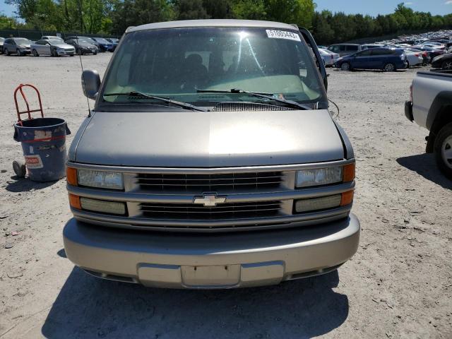 Photo 5 from auction – 2002 CHEVROLET EXPRESS G1 with VIN 1GNFG65R021120157