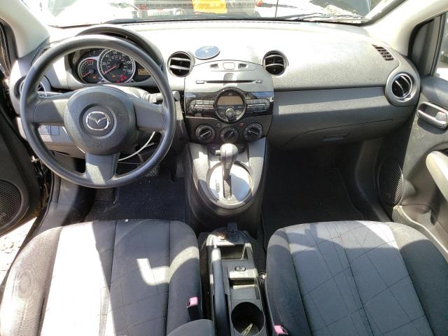 Photo 8 from auction – 2012 MAZDA MAZDA2 with VIN JM1DE1KY0C0147323