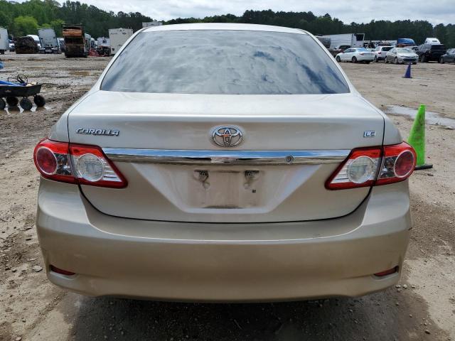 Photo 6 from auction – 2013 TOYOTA COROLLA BA with VIN 5YFBU4EE8DP185743