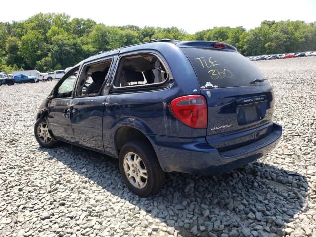 Photo 2 from auction – 2003 DODGE GRAND CARA with VIN 2D4GP74LX3R189762