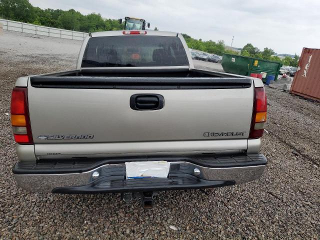 Photo 6 from auction – 2000 CHEVROLET SILVERADO with VIN 2GCEC19T8Y1104834