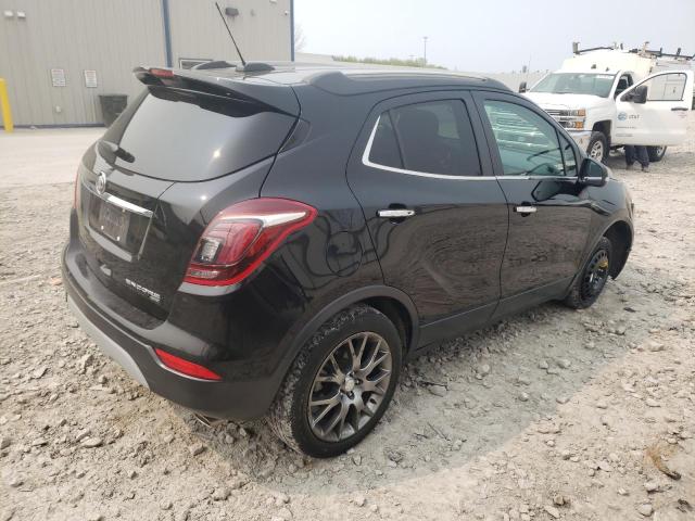 Photo 3 from auction – 2019 BUICK ENCORE SPO with VIN KL4CJ2SB5KB851281
