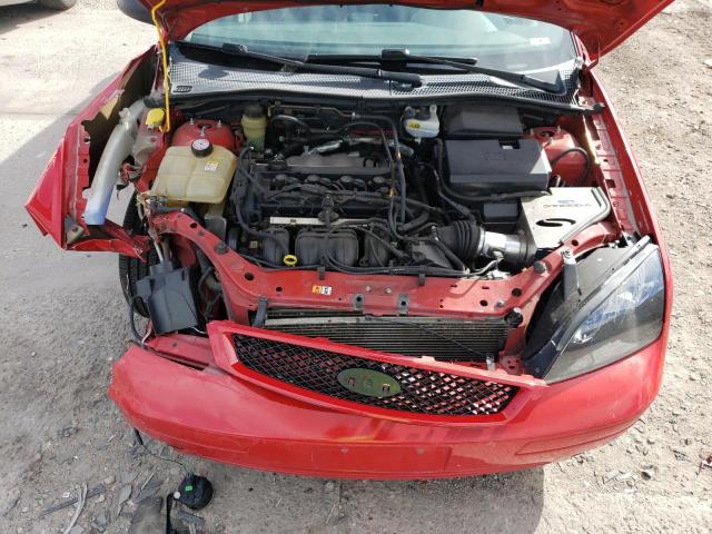 Photo 11 from auction – 2005 FORD FOCUS ZX4 with VIN 1FAHP34N25W151258