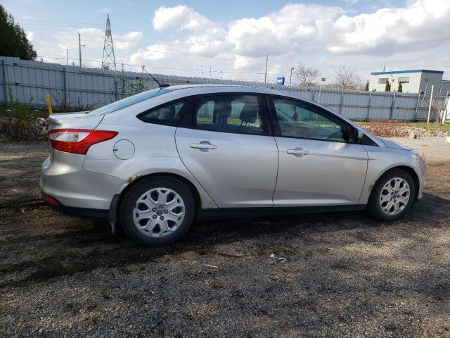 Photo 3 from auction – 2012 FORD FOCUS SE with VIN 1FAHP3F24CL144703