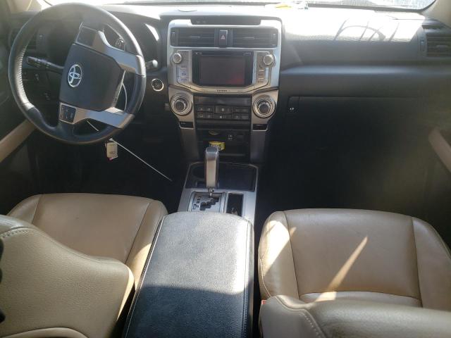 Photo 8 from auction – 2013 TOYOTA 4RUNNER SR with VIN JTEZU5JR8D5058111