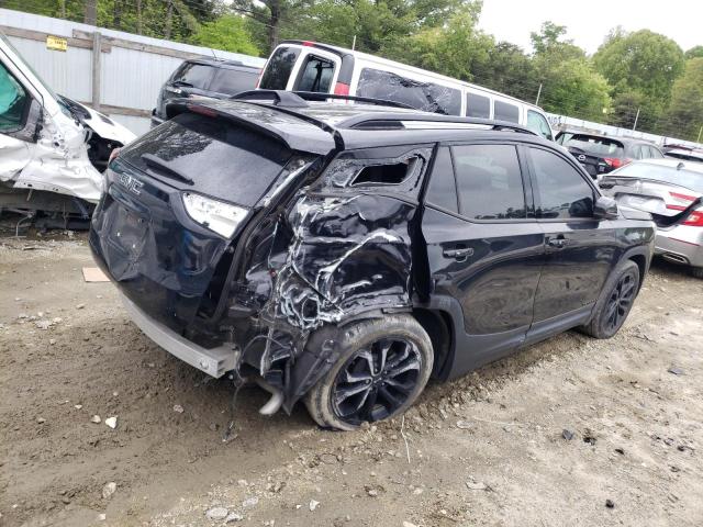 Photo 3 from auction – 2020 GMC TERRAIN SL with VIN 3GKALMEV2LL193724