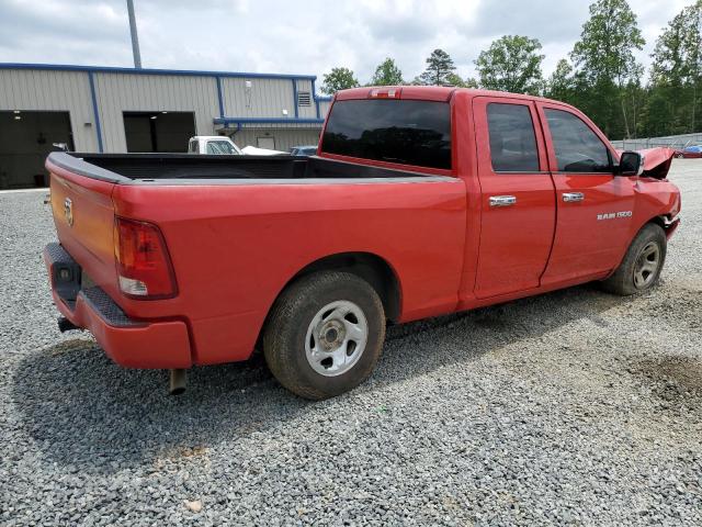 Photo 3 from auction – 2011 DODGE RAM 1500 with VIN 1D7RB1GP9BS503789