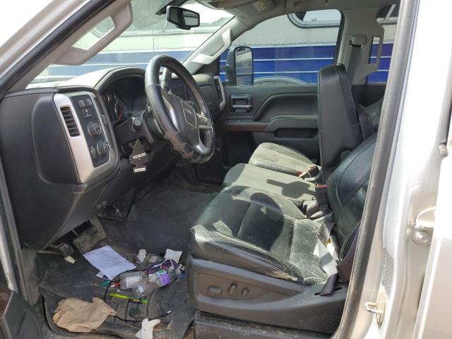 Photo 7 from auction – 2015 GMC SIERRA K35 with VIN 1GT423C85FF109655